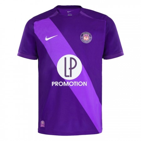 Toulouse Kotipelipaita 2024-25